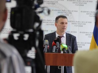 директор ГБР Роман Труба