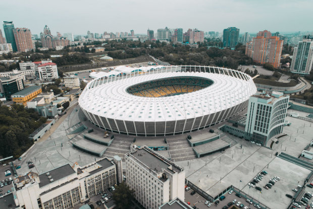стадион "Олимпийский"