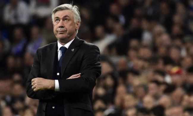 Анчелотті замінить Гвардіолу у "Баварії"