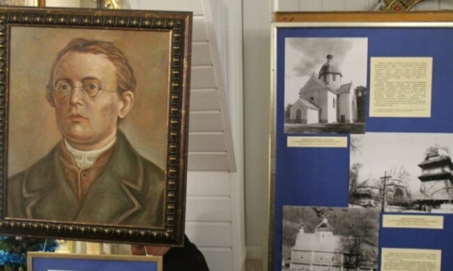 У автора гимна Украины было три жены 