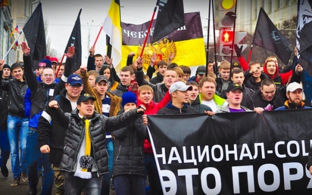 Московский первомай: шествие, националисты и задержания