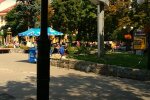 Франківськ зустрів героїв з Донбасу, повернулися в рідне місто з-під куль - браві військові і красуня в берцях