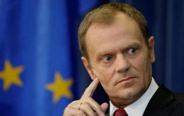 Туск закликав продовжити санкції проти Росії