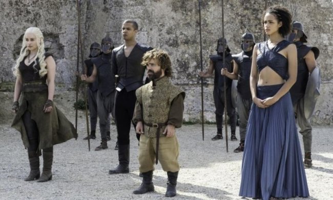 Сразу трем ключевым героям "Игры престолов" напророчили скорую смерть