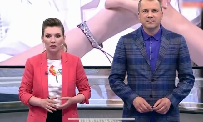 Пропагандисты, фото: скриншот из видео