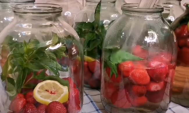 Мохито, Скрин, видео YouTube