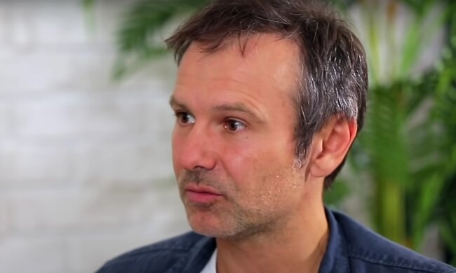 Святослав Вакарчук. Фото: скрин youtube