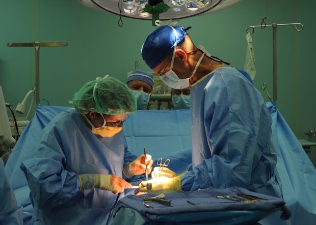 Хирургическая операция, фото Pxhere