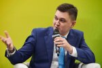 Ігор Уманський, Фото з офіційної сторінки МФУ в Фейсбук