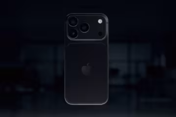 iPhone 18 Pro, кадр з презентації