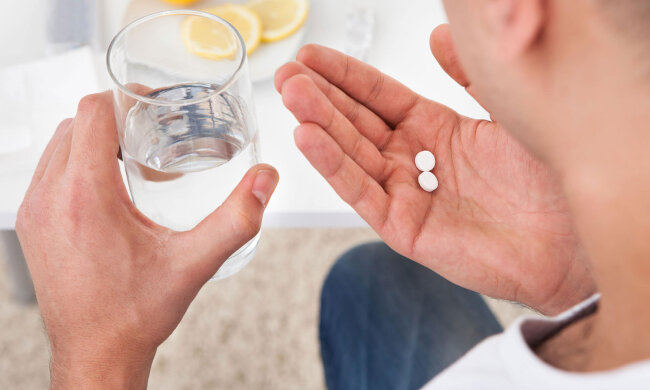 Прием лекарств, фото kuban24