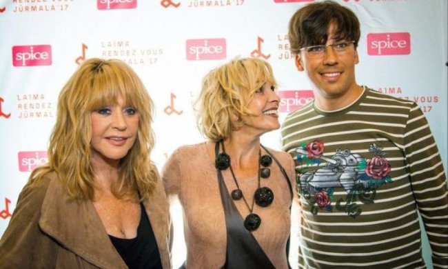 Галкін підловив Пугачову та Вайкуле на гарячому, і почалось: відео