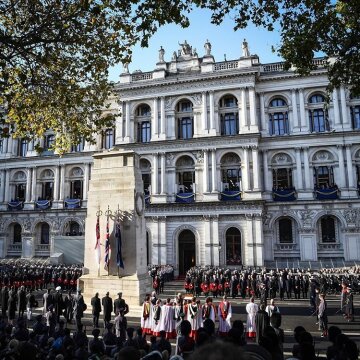 Национальный день памяти павших солдат, kensingtonroyal
