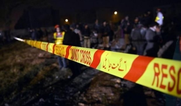 Новый взрыв в Пакистане: есть жертвы