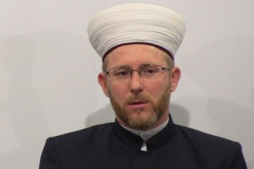 За прикладом зірок: муфтії Естонії та Білорусі незаконно відвідали Крим