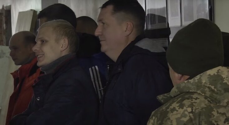 Мобилизация, скриншот: Youtube