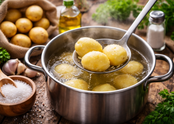 Картофель, изображение: Знай.ua