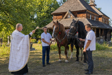 Церковне свято 18 серпня: Флор і Лавр