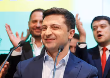 Владимир Зеленский