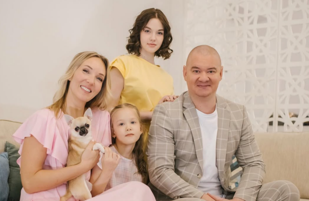 "Не заставлю делать то, что не хочет": Евгений Кошевой из "Квартал 95" рассказал, оставит ли дочь в Украине