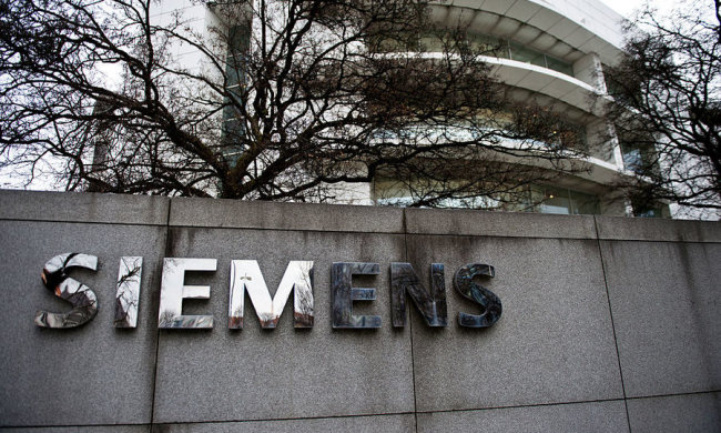 турбіни Siemens