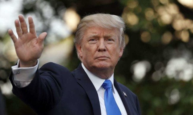 Дональд Трамп