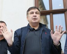 Саакашвілі розповів про масові затримання активістів