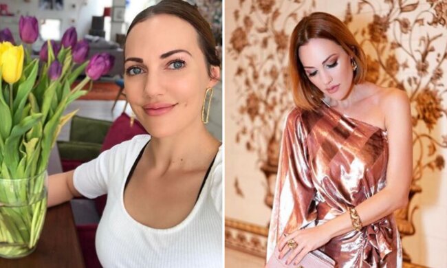 Звезда "Великолепный Век" Мерьем Узерли // фото Instagram