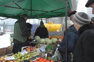 Цены на продукты в "ДНР" заставили украинцев встречать Новый год голодными