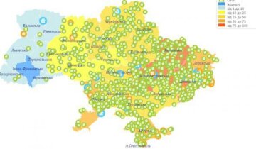 Под "декоммунизацию" попадают 908 городов и сел