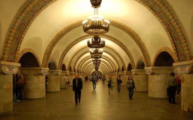 Киевлян оставят без популярной станции метро