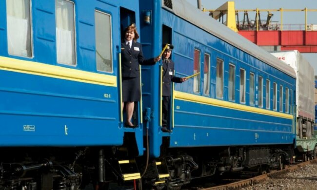 Впала ринкова вартість "Укрзалізниці"