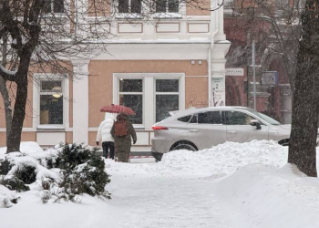 Українці, зима, фото із соцмереж