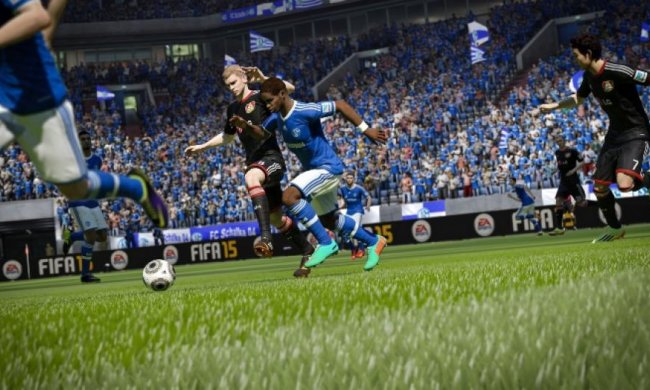 Британець хотів стати футбольним тренером завдяки успіхам у FIFA 15