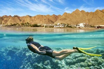 Чи готові до відпустки? Ось чому краще їхати до Єгипету