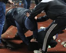 Поляки брутально избили украинку