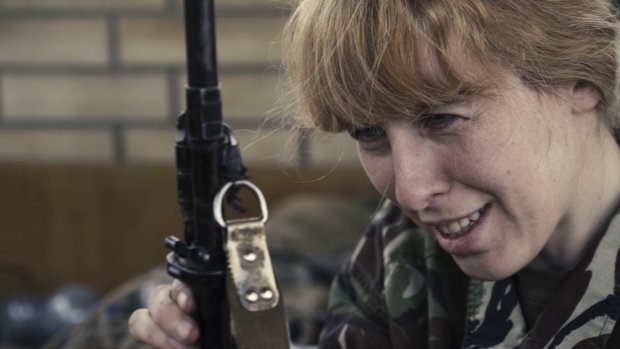 "Найважче на війні – гризня між своїми": снайперка зважилася на те, що під силу не всім чоловікам