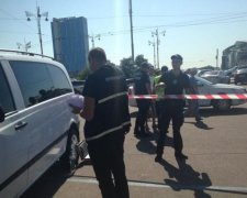 В Киеве экстренно эвакуируют людей с вокзала 