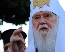 Філарет доступно пояснив різницю між московським та київським патріархатом