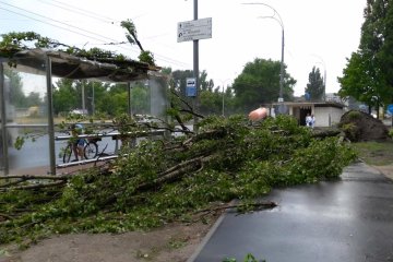Жертвами стихии стали сразу трое украинцев
