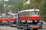Кличко закупив для столиці 30-річні чеські трамваї (фото)