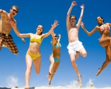 Российские туристы возвращаются в Украину