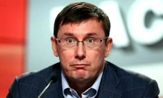 Как сын Луценко на хлеб зарабатывает