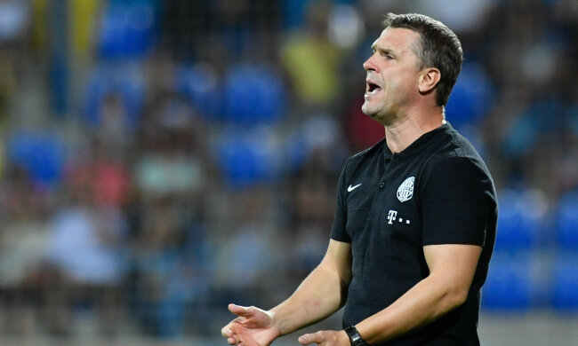 Сергій Ребров