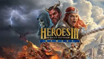 Ubisoft анонсувала 3D-ремейк Heroes of Might and Magic III, а оригінал у Steam не працює за $10