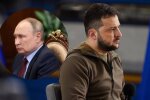 Володимир Зеленський і Володимир путін, фото: Instagram