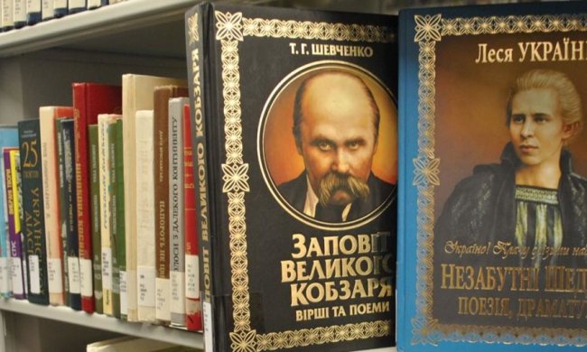 Українські книги здобули визнання на всесвітньому ярмарку