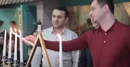 Ханука: джерело: YouTube