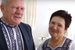 Супруги с Тернопольщины отгуляли "рубиновую" свадьбу и поделились бесценным секретом - 40 лет душа в душу