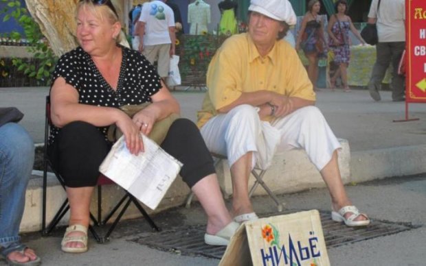 Киевские когуты показали иностранным болельщикам, что такое настоящее жлобство